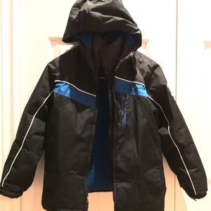 Boy’s Snow/rain jacket